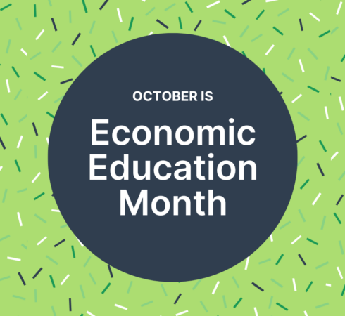 Celebrate Economic Education Month